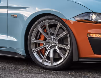 2019 Roush Stage 3 Mustang "Kawasaki Edition" '2019