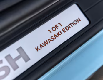 2019 Roush Stage 3 Mustang "Kawasaki Edition" '2019