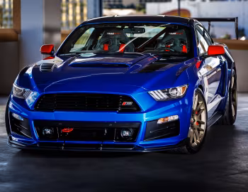 2015 Roush Stage 3 TrakPak '11.2014