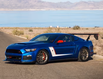 2015 Roush Stage 3 TrakPak '11.2014