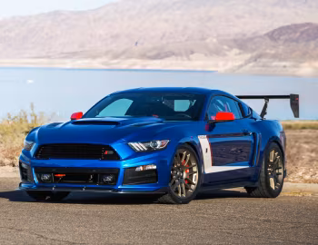 2015 Roush Stage 3 TrakPak '11.2014