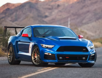 2015 Roush Stage 3 TrakPak '11.2014