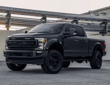 2021–22 Roush Super Duty '2021–22