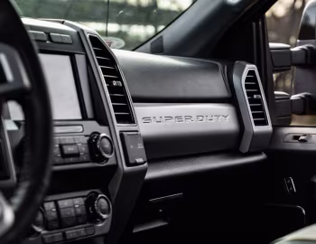 Interior 2021 Roush Super Duty (#20.0005.SD) '2020