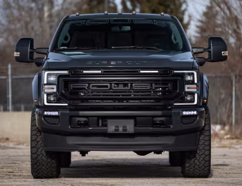 2021–22 Roush Super Duty '2021–22