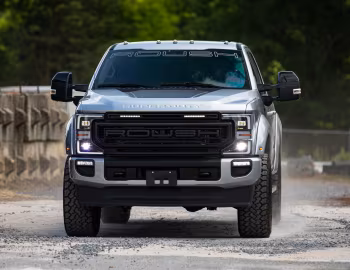 2021–22 Roush Super Duty '2021–22
