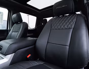 Interior 2021–22 Roush Super Duty '2021–22