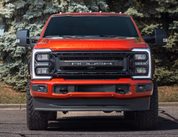 2025–pr. Roush Super Duty '2025–pr.