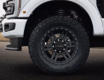 2025–pr. Roush Super Duty '2025–pr.
