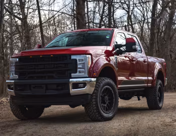 2018–19 Roush Super Duty '2018–19