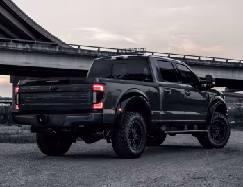 2021–22 Roush Super Duty '2021–22