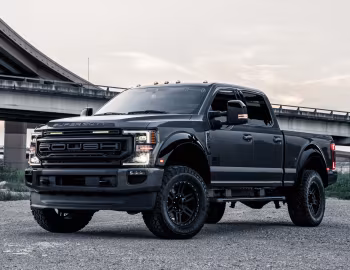 2021–22 Roush Super Duty '2021–22