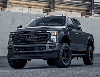 2021–22 Roush Super Duty '2021–22