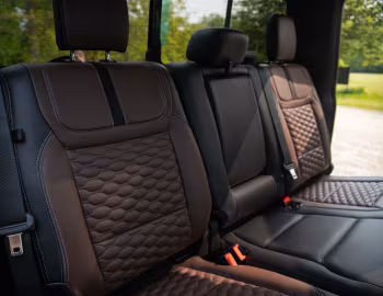 Interior 2023 Roush Super Duty (#23.0002 SD) '2023