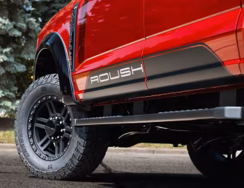 2025–pr. Roush Super Duty '2025–pr.