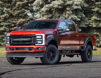 2025–pr. Roush Super Duty '2025–pr.
