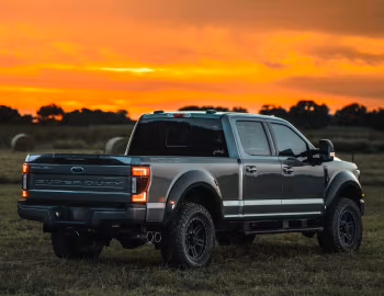 2021–22 Roush Super Duty '2021–22