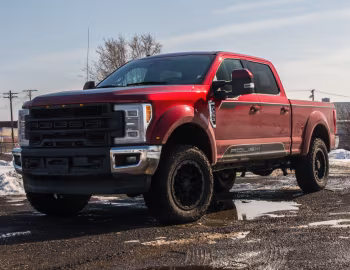 2018–19 Roush Super Duty '2018–19