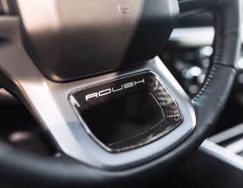 Interior 2024 Roush Super Duty (#24.0199 SD) '2024