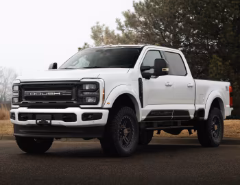 2025–pr. Roush Super Duty '2025–pr.
