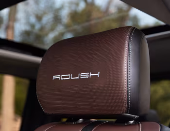 Interior 2023 Roush Super Duty (#23.0002 SD) '2023