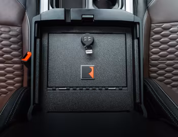 Interior 2024 Roush Super Duty (#24.0199 SD) '2024