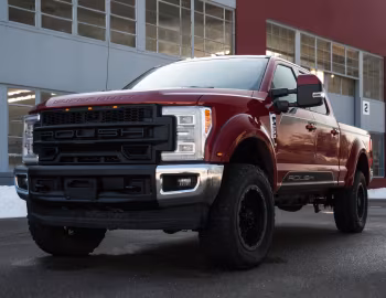 2018–19 Roush Super Duty '2018–19