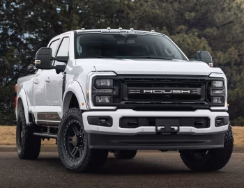 2025–pr. Roush Super Duty '2025–pr.
