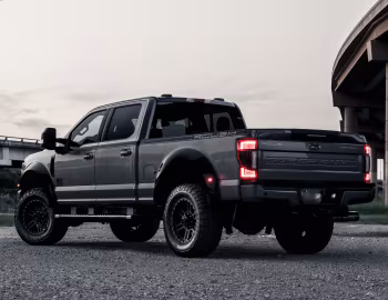 2021–22 Roush Super Duty '2021–22