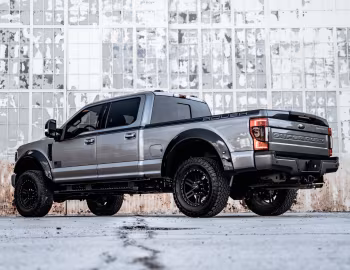 2021–22 Roush Super Duty '2021–22