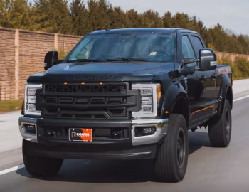 2018–19 Roush Super Duty '2018–19