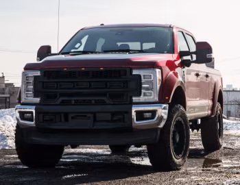 2018–19 Roush Super Duty '2018–19