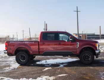 2018–19 Roush Super Duty '2018–19