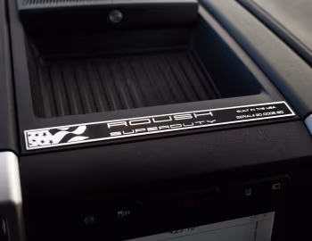 2021 Roush Super Duty (#20.0005.SD) '2020