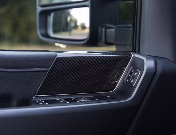 Interior 2024 Roush Super Duty (#24.0199 SD) '2024