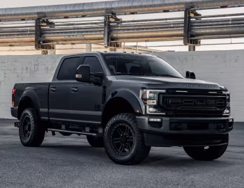 2021–22 Roush Super Duty '2021–22
