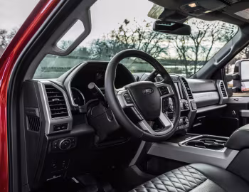 Panel frontal 2021 Roush Super Duty (#20.0005.SD) '2020
