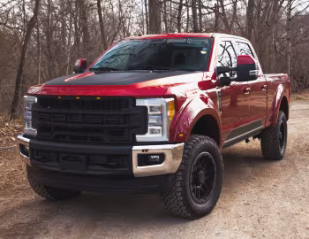 2018–19 Roush Super Duty '2018–19