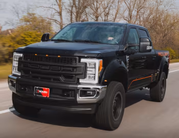 2018–19 Roush Super Duty '2018–19