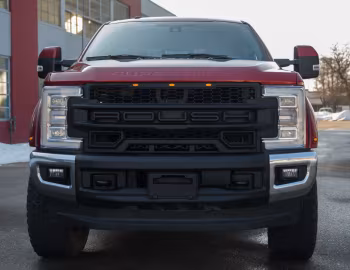2018–19 Roush Super Duty '2018–19