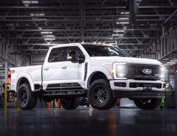 2024 Roush Super Duty (#24.0007 SD) '2024