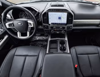 Panel frontal 2022 Roush Super Duty (#22.0001.SD) '2022
