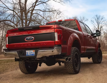 2018–19 Roush Super Duty '2018–19
