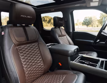 Interior 2024 Roush Super Duty (#24.0199 SD) '2024
