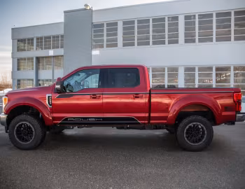 2018–19 Roush Super Duty '2018–19