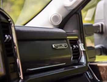Interior 2023 Roush Super Duty (#23.0002 SD) '2023
