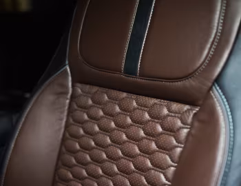 Interior 2024 Roush Super Duty (#24.0007 SD) '2024