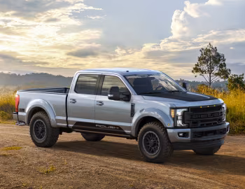 2018–19 Roush Super Duty '2018–19