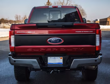 2018–19 Roush Super Duty '2018–19
