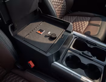Interior 2023 Roush Super Duty (#23.0002 SD) '2023